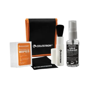 Celestron lens cleaning