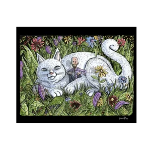 Kim Svarer - Secret garden