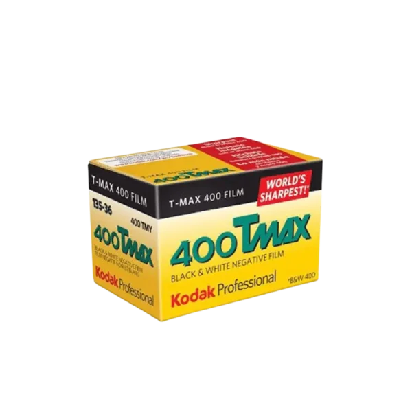 Kodak tmax