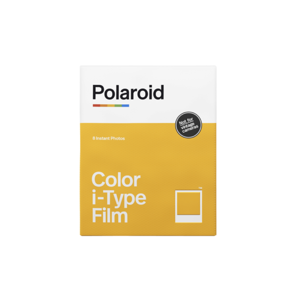 Polaroid i-type film
