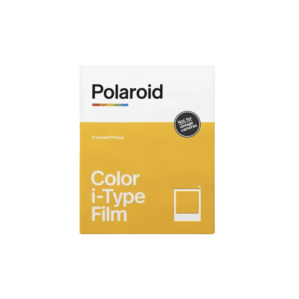 Polaroid i-type film