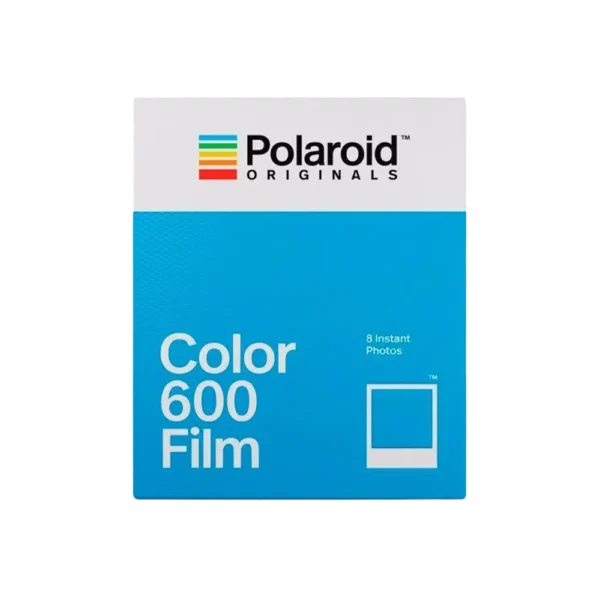 Polaroid 600 film