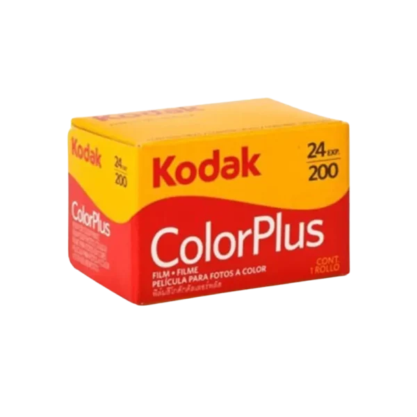 Kodak colorplus 200