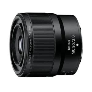 Nikon Z 50mm MC
