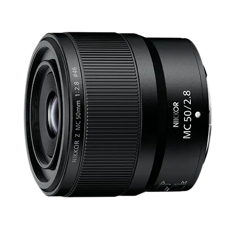 Nikon Z 50mm MC
