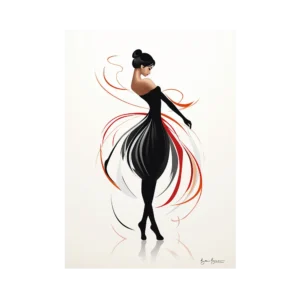 Beth Bülow_Curvy danser