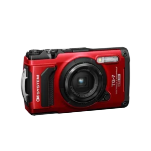 Olympus Tough TG-7 rød