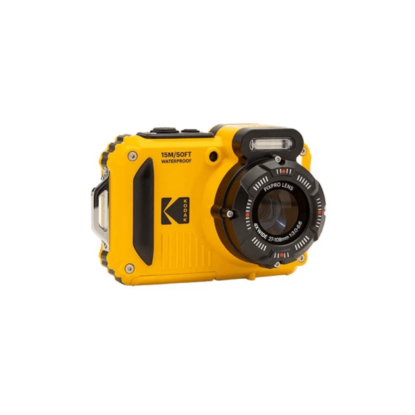 Kodak Pixpro WPZ2 yellow