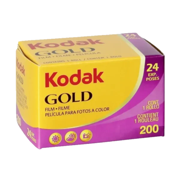 KODAK GOLD 200 24STK
