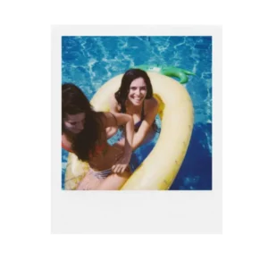 POLAROID 600 COLOR 3 pak 24 billeder