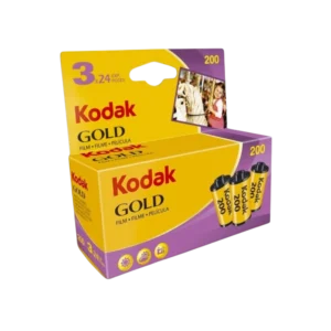 KODAK GOLD 200 3x 24