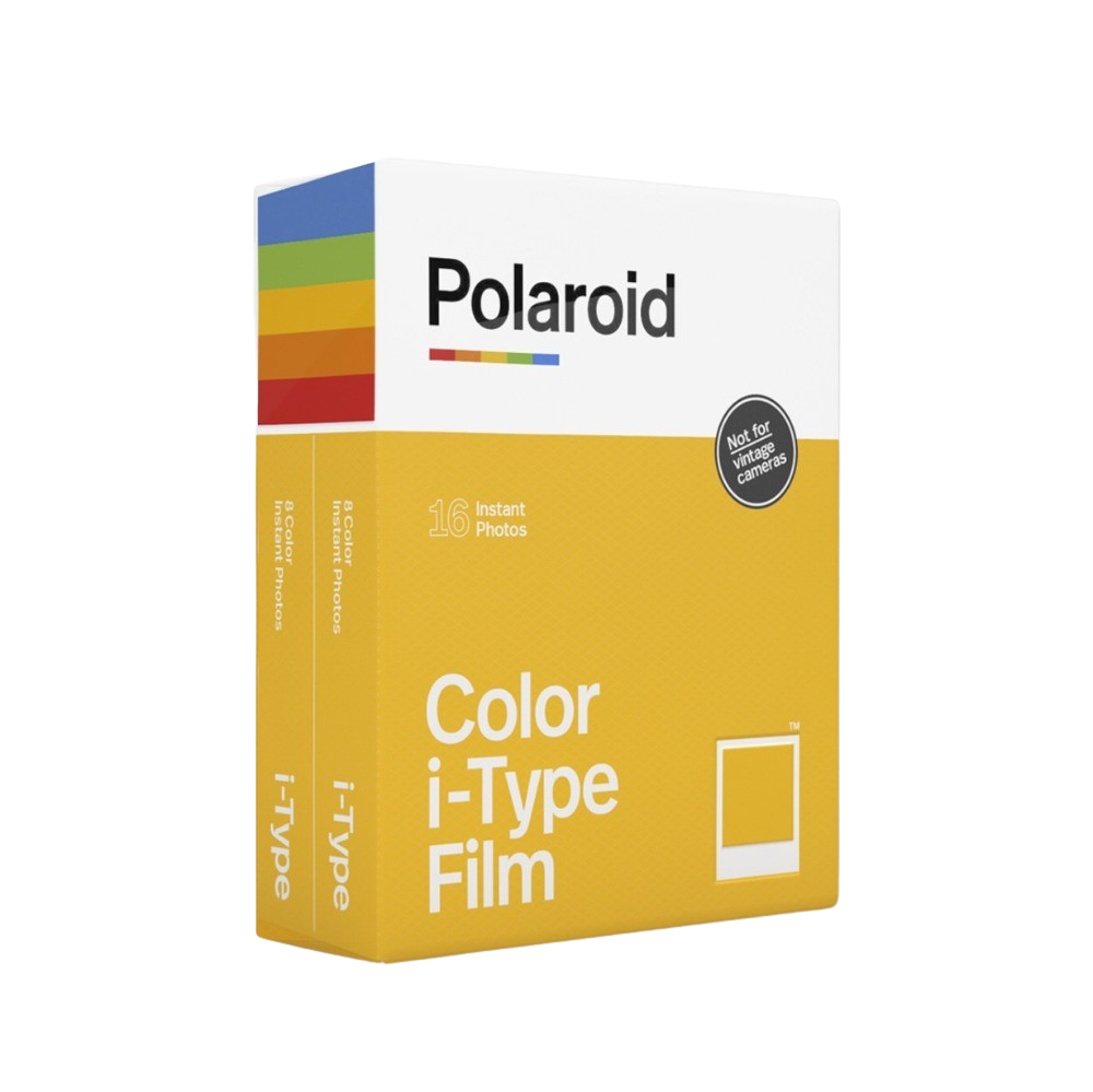 Polaroid I-Type Color 16 STK