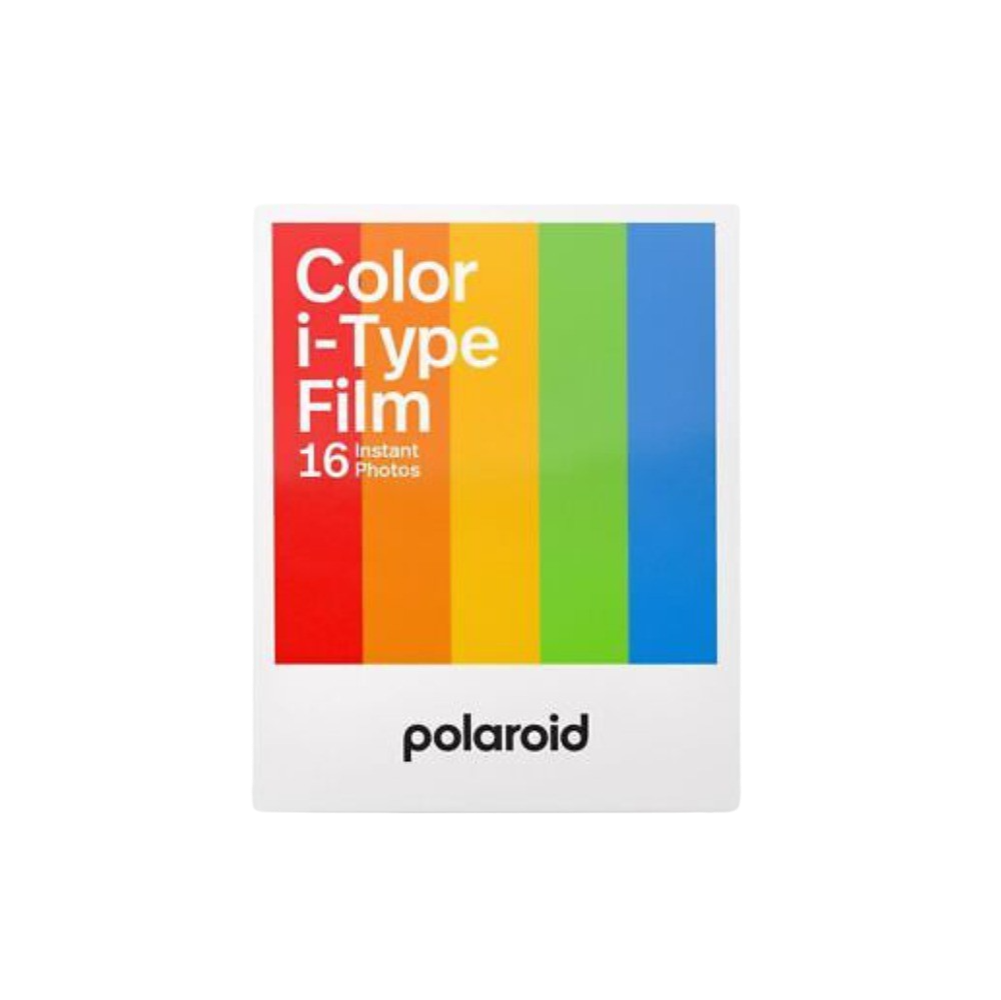 Polaroid I-Type Color 16 STK
