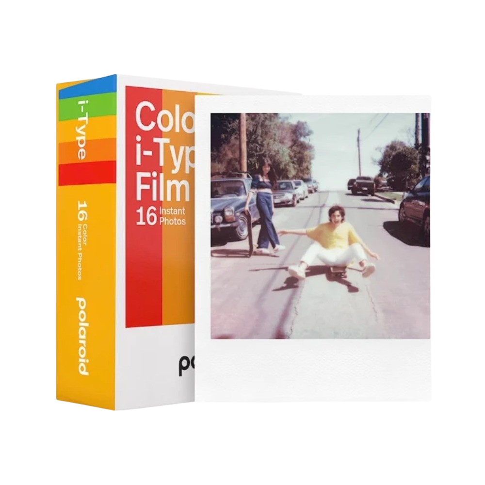 Polaroid I-Type Color 16 STK