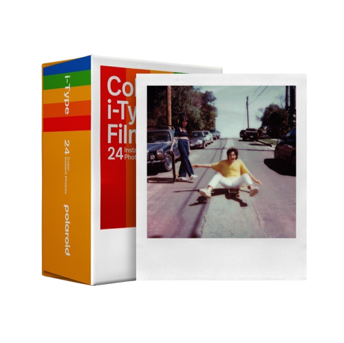 Polaroid I-Type color 3 pak