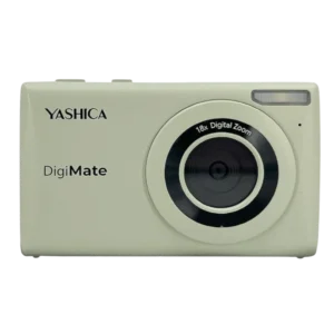 Yashica Digimate 8MP digitalkamera mintgrøn